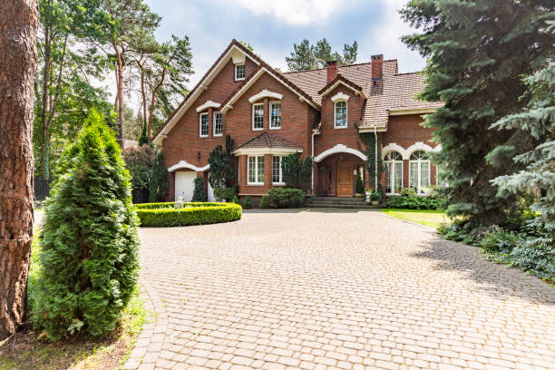 Best Concrete Paver Driveway  in Strasburg, VA
