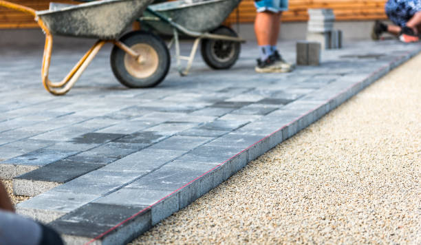 Best Custom Driveway Pavers  in Strasburg, VA
