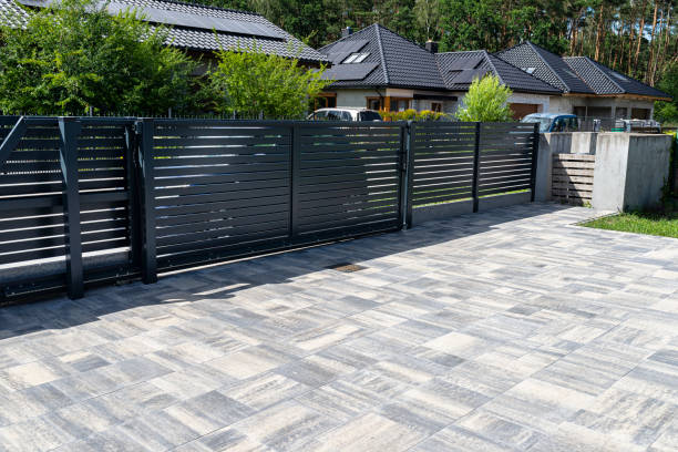 Best Decorative Driveway Pavers  in Strasburg, VA